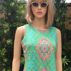 LONDON TIMES MANDELA DRESS- SIZE 6P